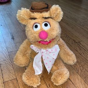 Jim Henson Fozzie Bear